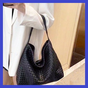 Handcrafted Woven Leather Tote Various Colours