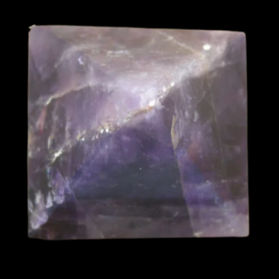 Alternative view of 35-40mm Amethyst Pyramid
