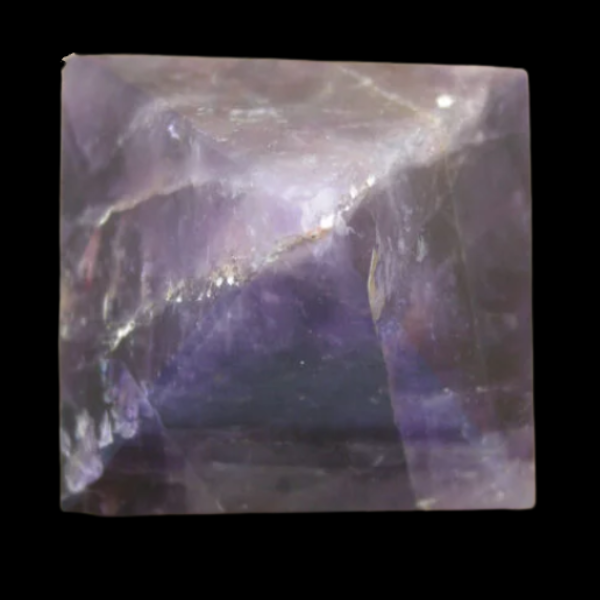 35-40mm Amethyst Pyramid - Image 2