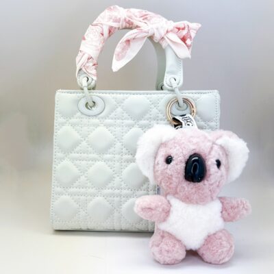 Alternative view of Australian Sheepskin Koala Various Colours