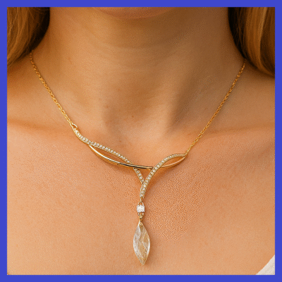 Swarovski Crystals Necklace