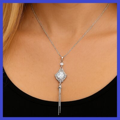 Swarovski Crystals Necklace