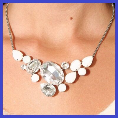 Swarovski Crystals Necklace