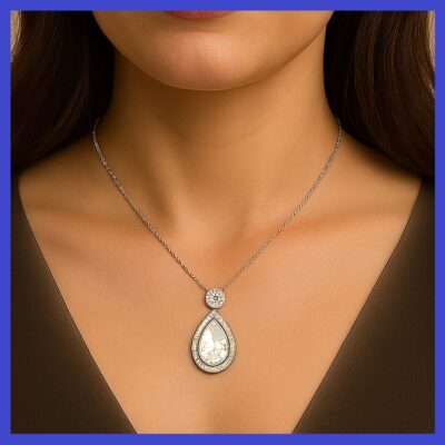 925 Sterling Silver Necklace