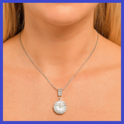 925 Sterling Silver Necklace