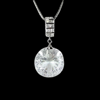 Alternative view of 925 Sterling Silver Necklace