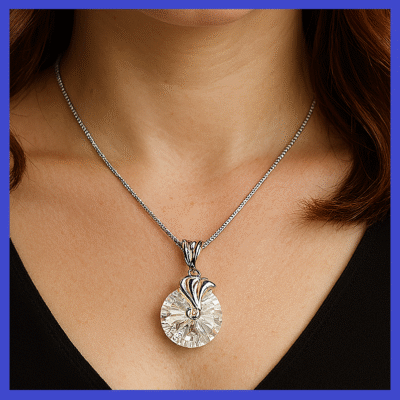 925 Sterling Silver Necklace