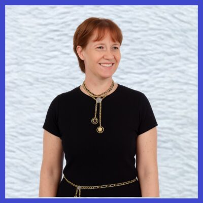 Motif Metal Black OR White Belt or Necklace