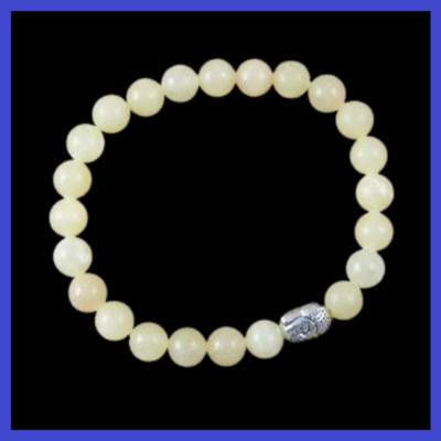 8mm Bead Bracelets Various Colours