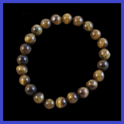 8mm Bead Bracelets Various Colours