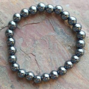 8mm Bead Bracelet Various Colours - Image 3