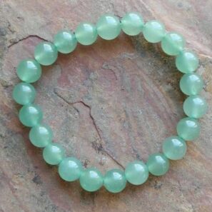 8mm Bead Bracelet Various Colours - Image 4