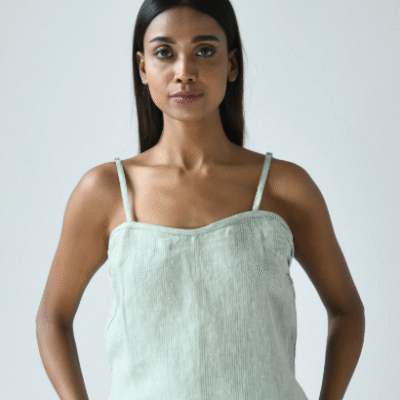 Alternative view of Alma Cami Various Colours & Sizes