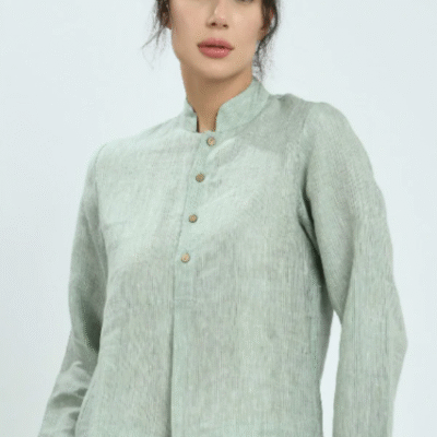 Alternative view of Dusty Shirt Various Colours & Sizes