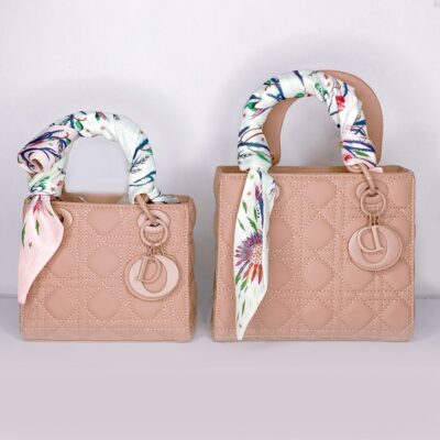 Alternative view of Handcrafted Leather Tote Various Colours