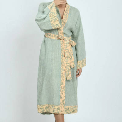 Alternative view of Kiki Kimono Various Colours & Sizes