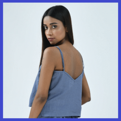 Alma Cami Various Colours & Sizes