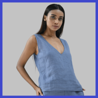 Roberta Tank Various Colours & Sizes