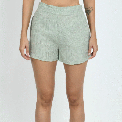 Alternative view of Eva Shorts Various Colours & Sizes