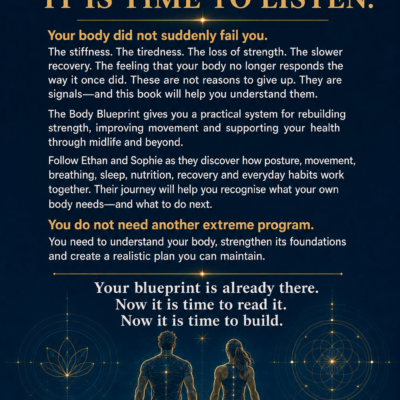 The Body Blueprint - Free MySG Membership When You Purchase This Book. - Image 3