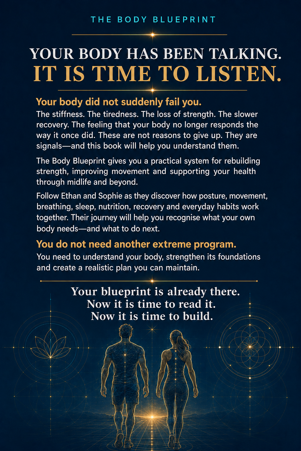 The Body Blueprint - Free MySG Membership When You Purchase This Book. - Image 3