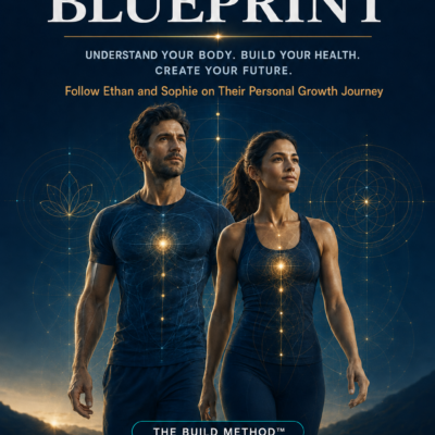 Alternative view of The Body Blueprint - Free MySG Membership When You Purchase This Book.