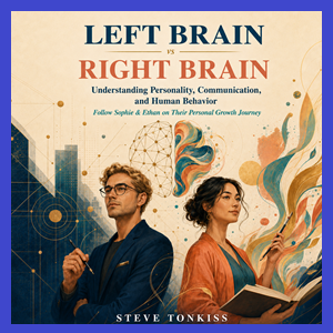 Left Brain Vs Right Brain - Free MySG Membership When You Purchase This Book.
