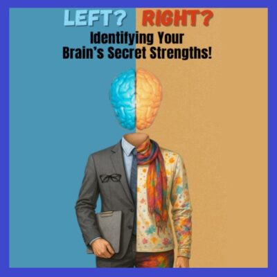 Left? Right? Identifying Your Brain’s Secret Strengths!