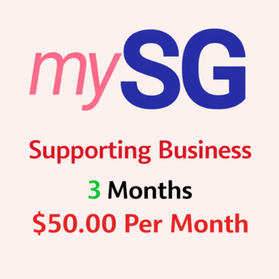 3 Months @ $50.00 Per Month